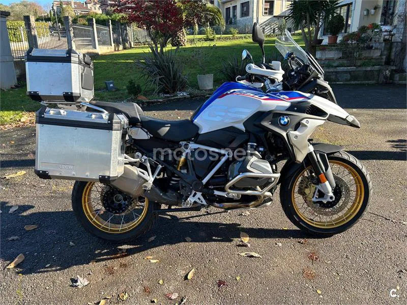 BMW R 1250 GS Adventure – Vista 3