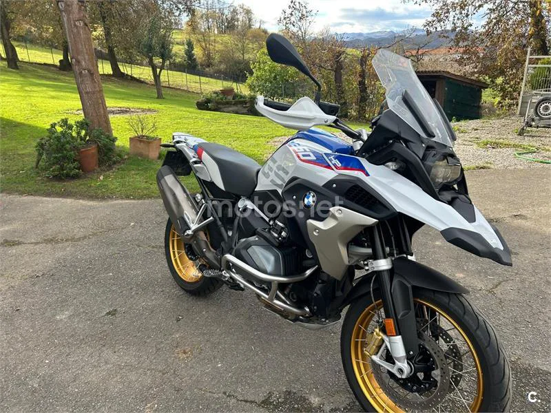 BMW R 1250 GS Adventure – Vista 4