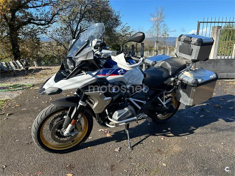 BMW R 1250 GS Adventure – Vista 5