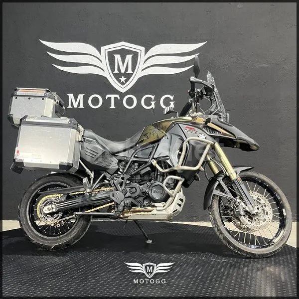 BMW F 800 GS Adventure – Vista 3