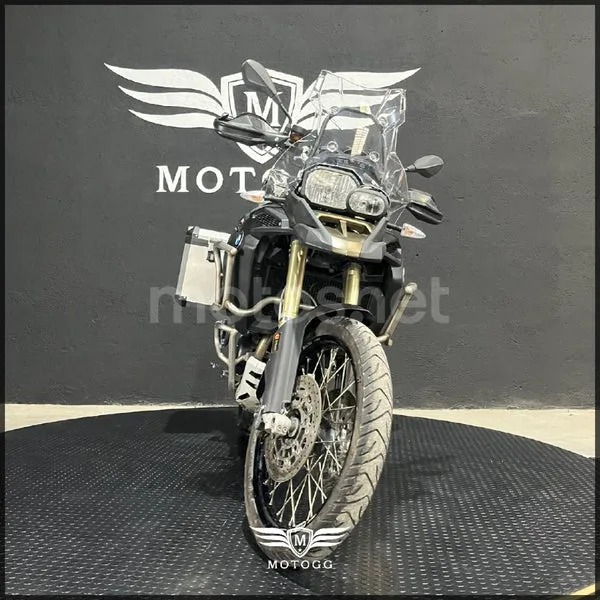 BMW F 800 GS Adventure – Vista 4