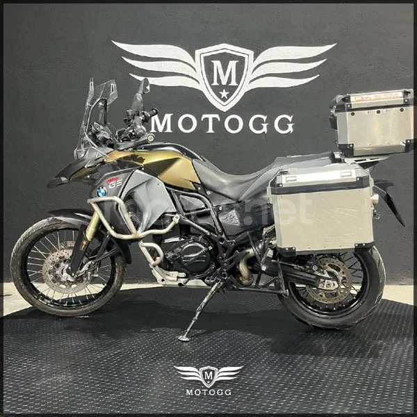 BMW F 800 GS Adventure – Vista 5