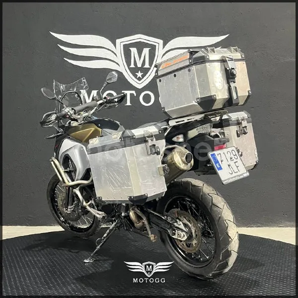 BMW F 800 GS Adventure – Vista 6