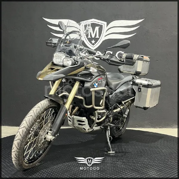BMW F 800 GS Adventure – Vista 7
