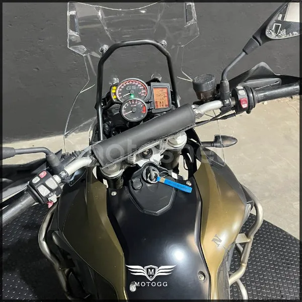 BMW F 800 GS Adventure – Vista 8