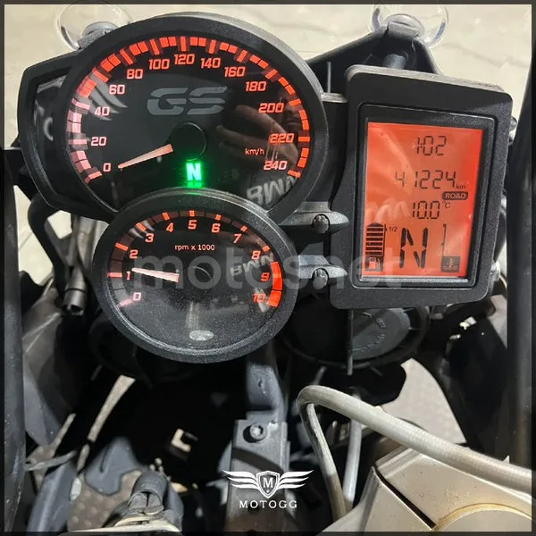 BMW F 800 GS Adventure – Vista 9