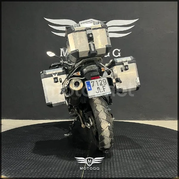 BMW F 800 GS Adventure – Vista 10