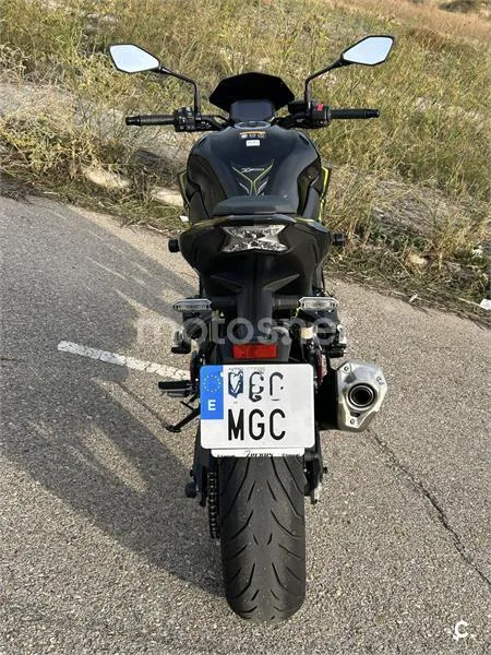 Kawasaki Z 900 – Vista 3