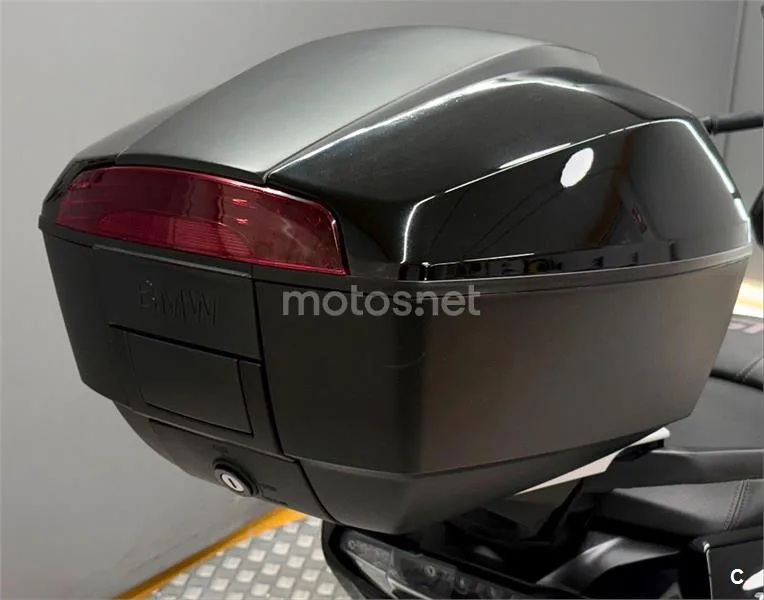 BMW C 650 GT – Vista 11