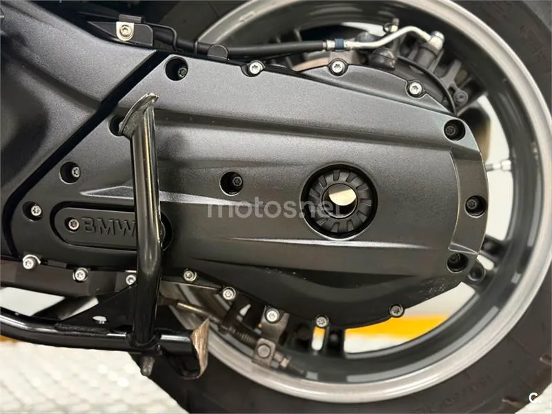 BMW C 650 GT – Vista 14