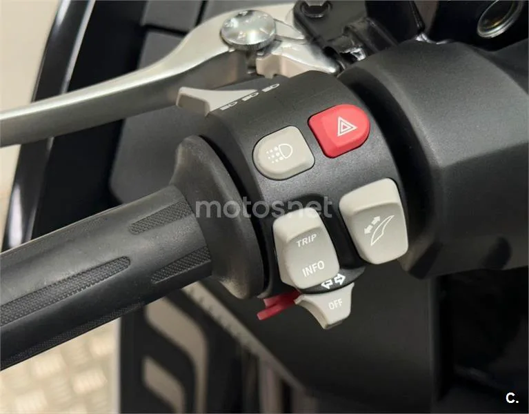 BMW C 650 GT – Vista 3