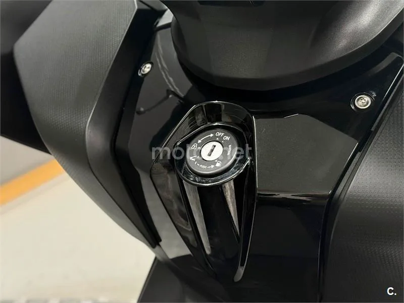 BMW C 650 GT – Vista 6