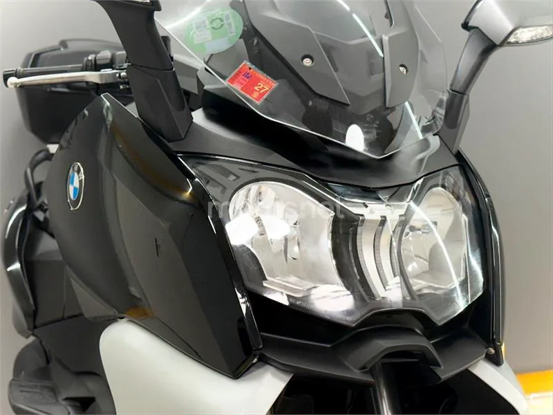 BMW C 650 GT – Vista 8
