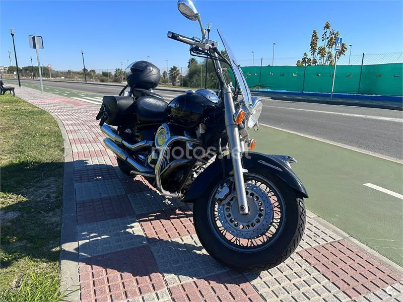 Yamaha XVS 1100 Drag Star 3800 € 2005 Sevilla - 2