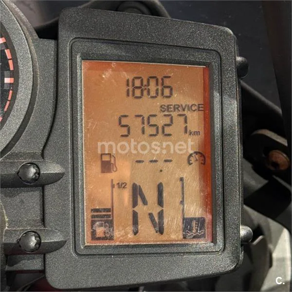 BMW F 700 GS – Vista 11