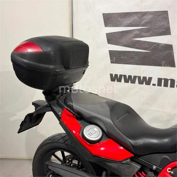 BMW F 700 GS – Vista 7