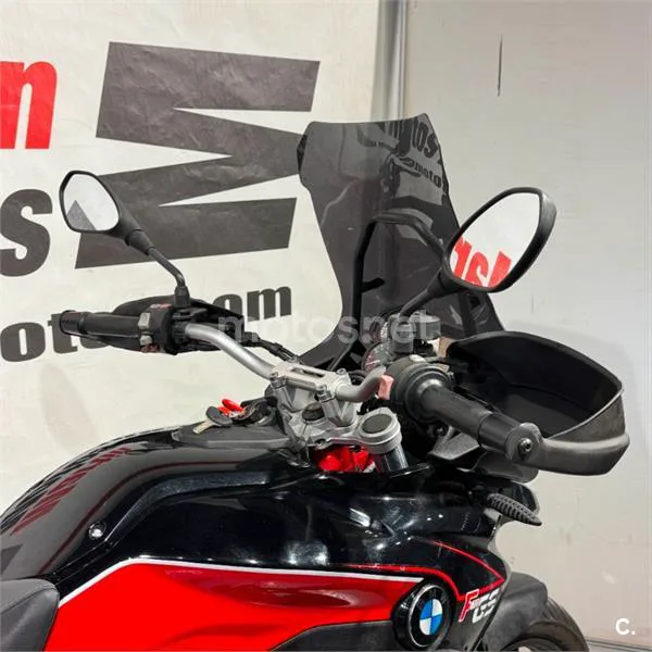 BMW F 700 GS – Vista 8