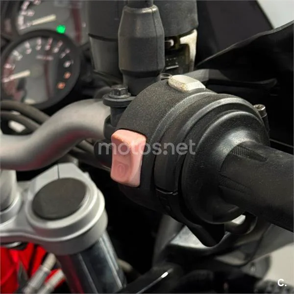 BMW F 700 GS – Vista 9