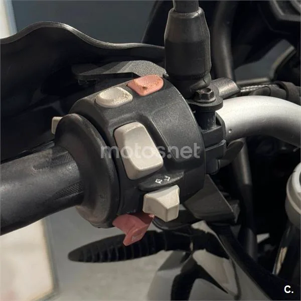 BMW F 700 GS – Vista 10