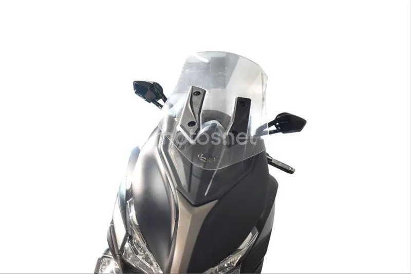 Kymco Xciting S 400 – Vista 6