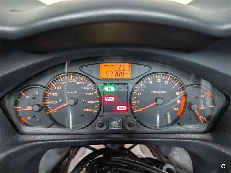 Honda NT 700 Deauville – Vista 11