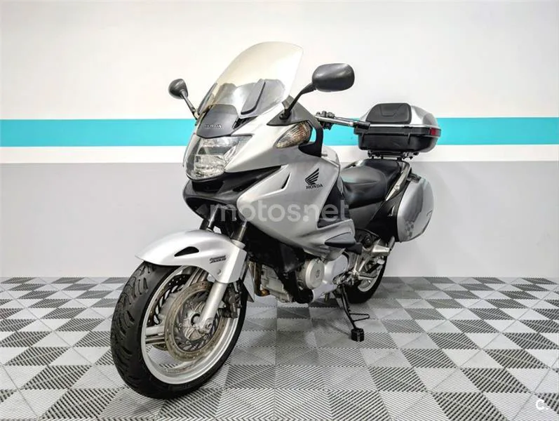 Honda NT 700 Deauville – Vista 4
