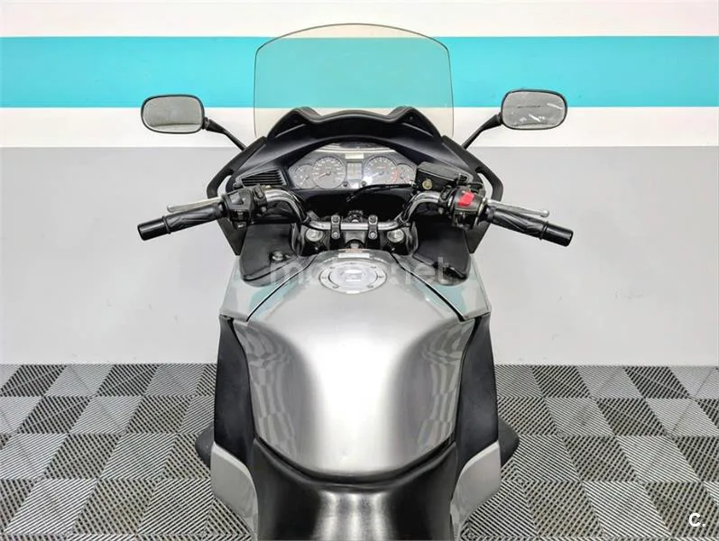 Honda NT 700 Deauville – Vista 8