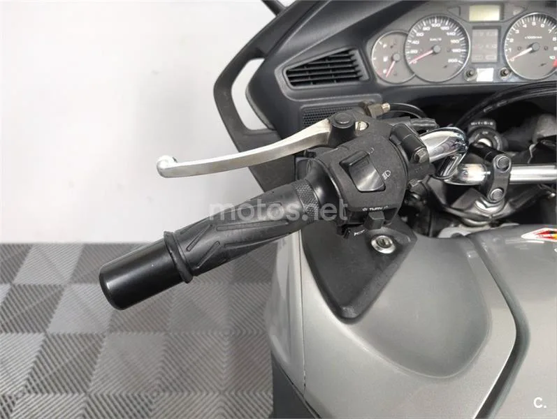 Honda NT 700 Deauville – Vista 10