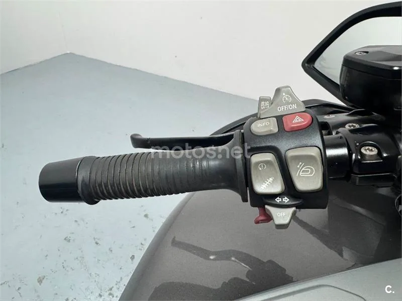 BMW R 1200 RT – Vista 11