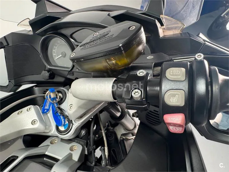 BMW R 1200 RT – Vista 12