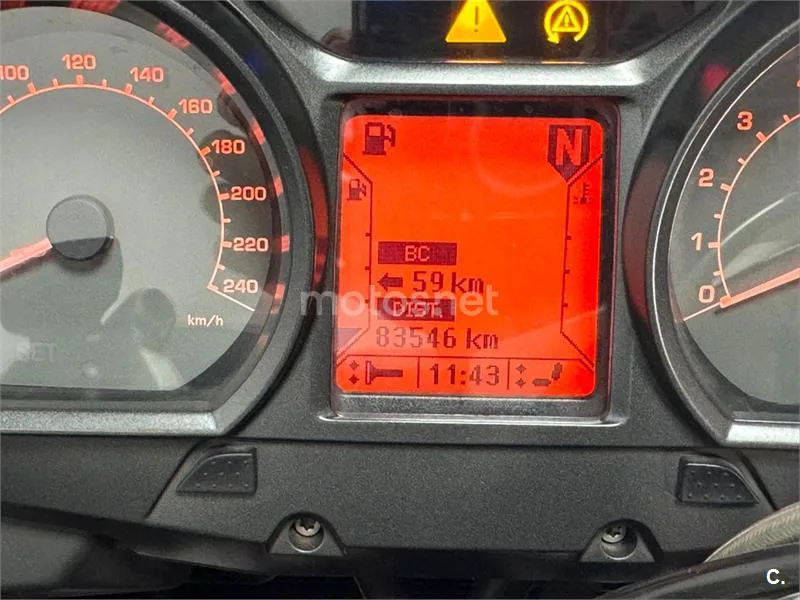 BMW R 1200 RT – Vista 13