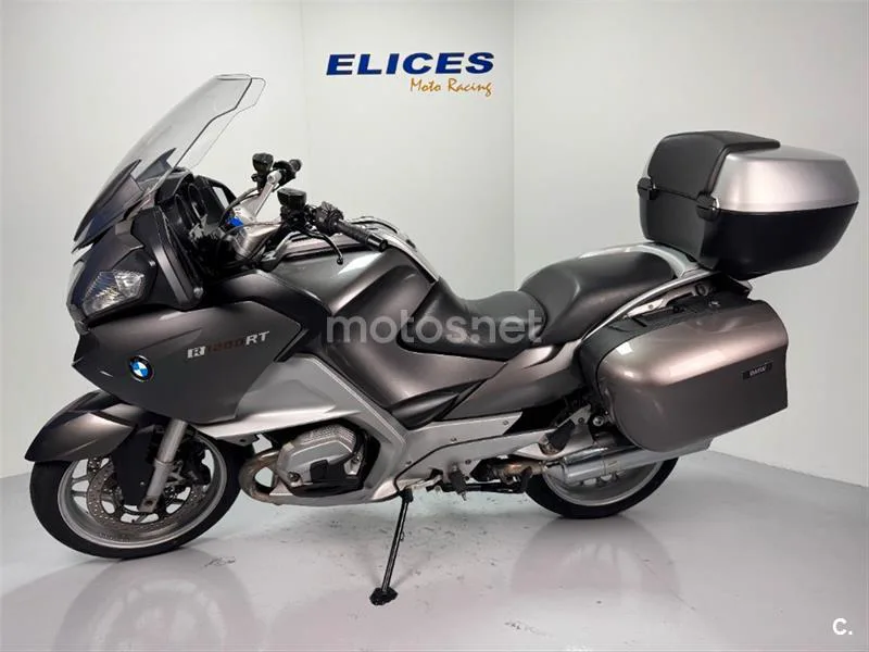 BMW R 1200 RT – Vista 14