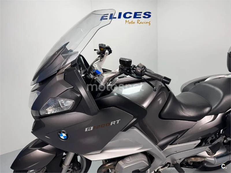 BMW R 1200 RT – Vista 15