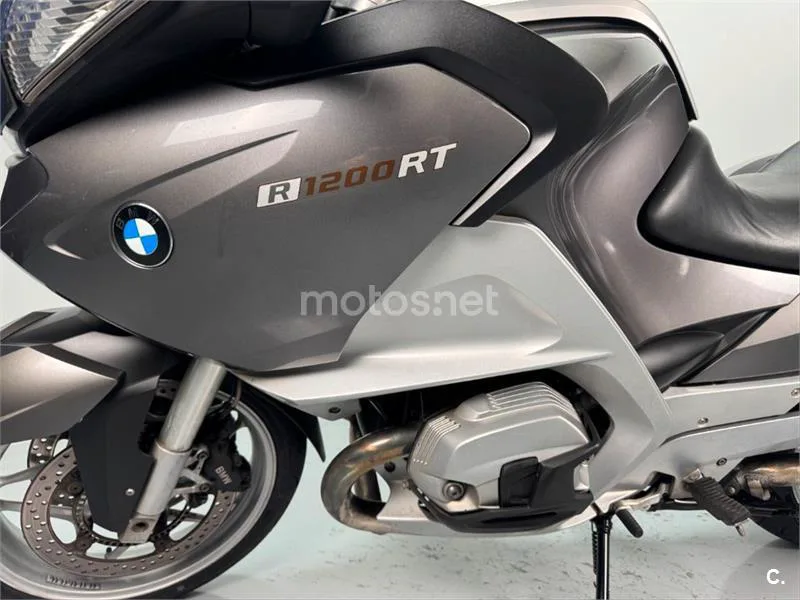 BMW R 1200 RT – Vista 16