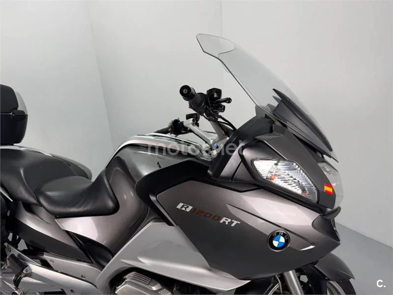 BMW R 1200 RT – Vista 3