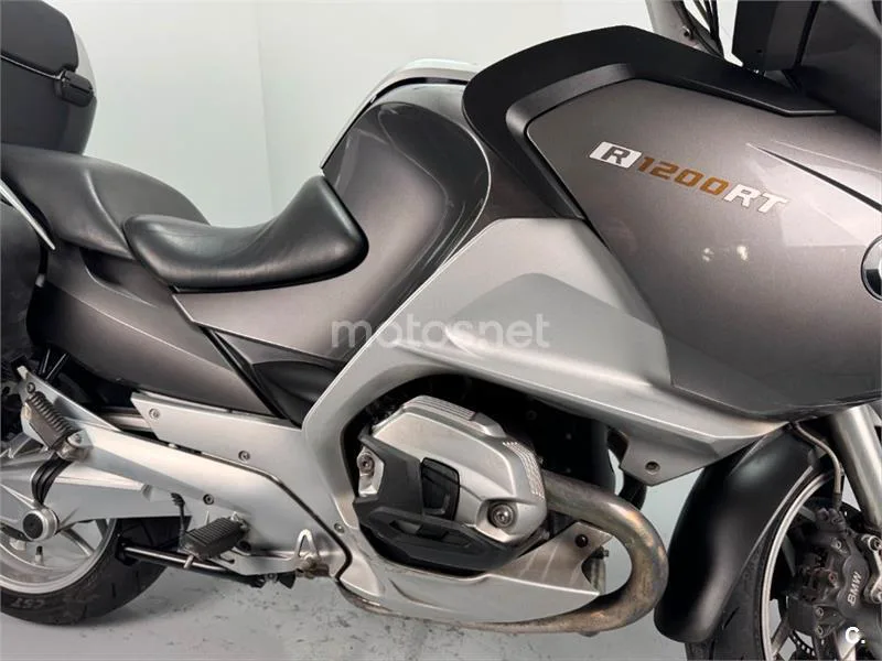 BMW R 1200 RT – Vista 5