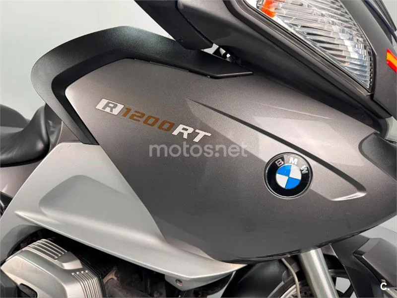 BMW R 1200 RT – Vista 6