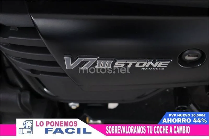 Moto Guzzi V7 III – Vista 12