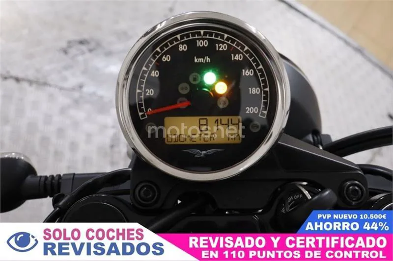 Moto Guzzi V7 III – Vista 13