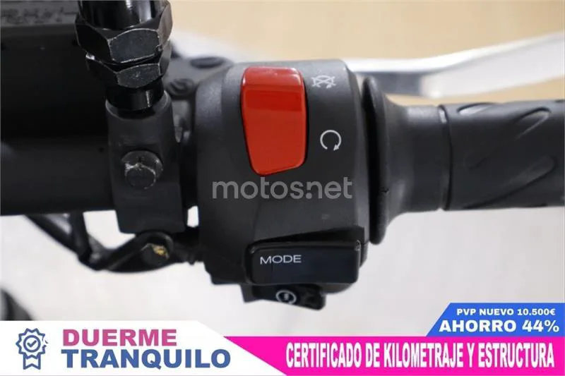 Moto Guzzi V7 III – Vista 14