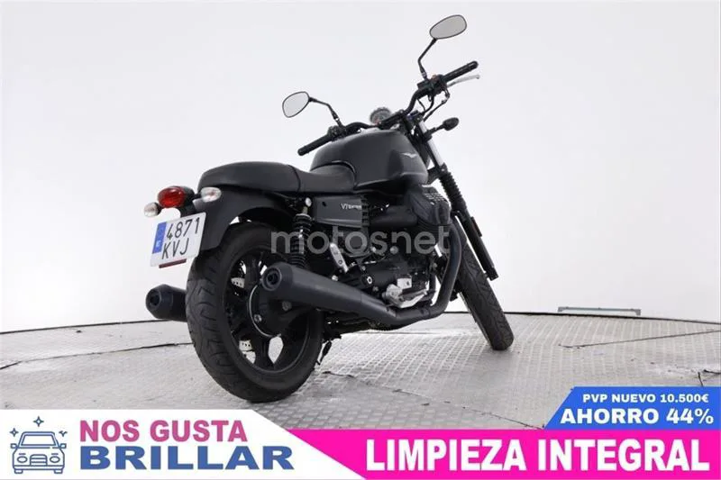 Moto Guzzi V7 III – Vista 8