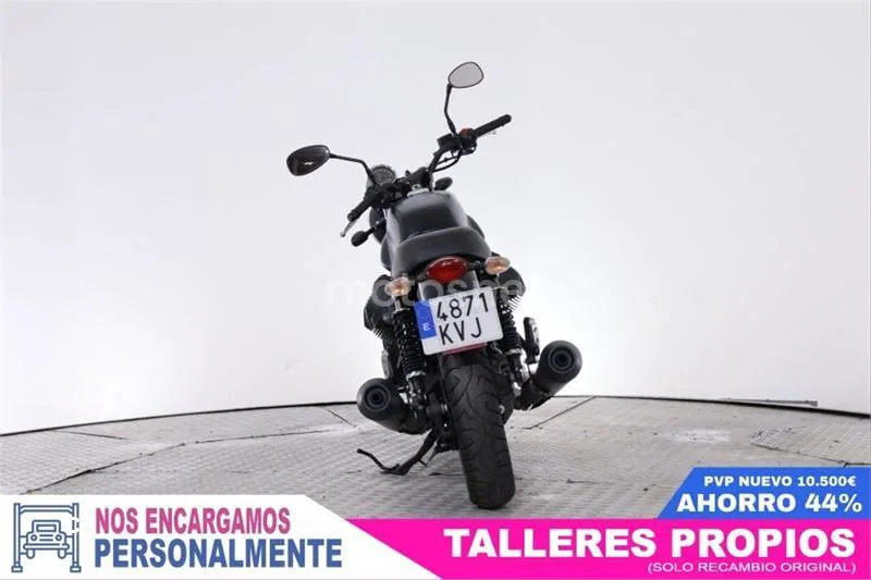 Moto Guzzi V7 III – Vista 10