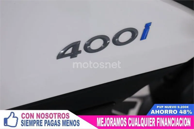 Peugeot Metropolis 400 – Vista 11