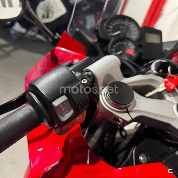 BMW F 800 S – Vista 11