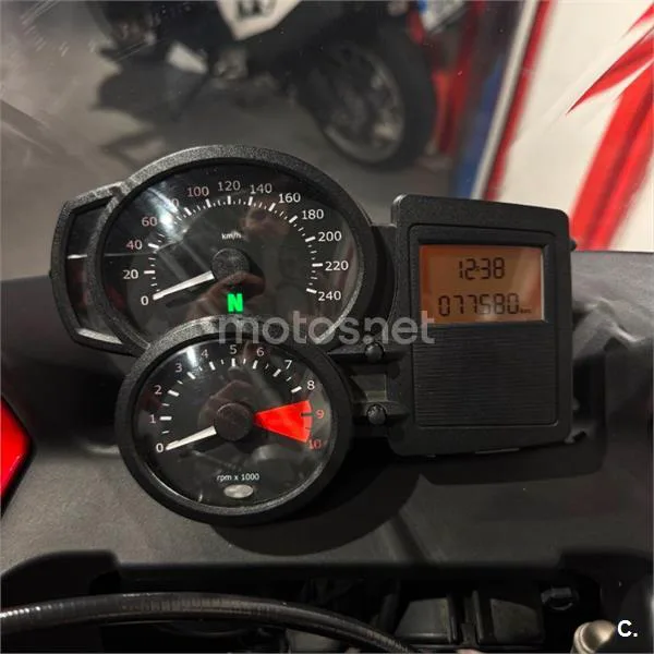 BMW F 800 S – Vista 13