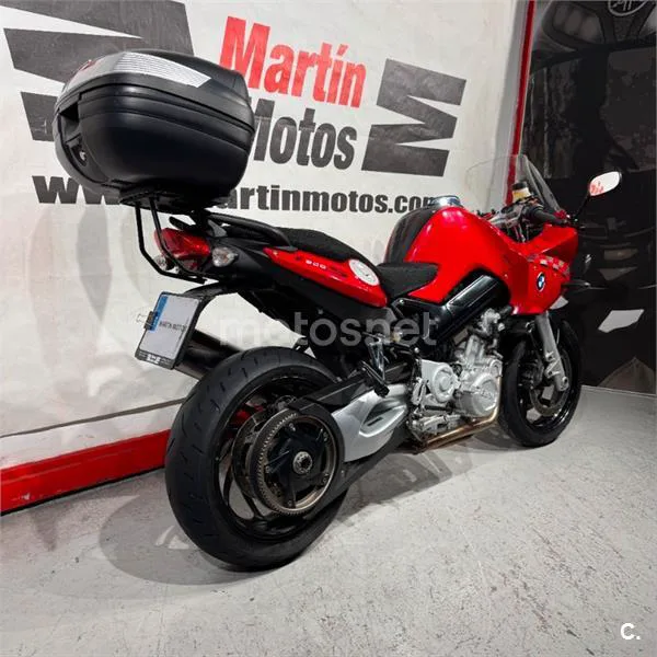 BMW F 800 S – Vista 3