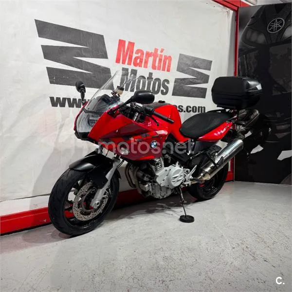 BMW F 800 S – Vista 4