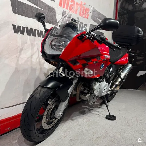 BMW F 800 S – Vista 5