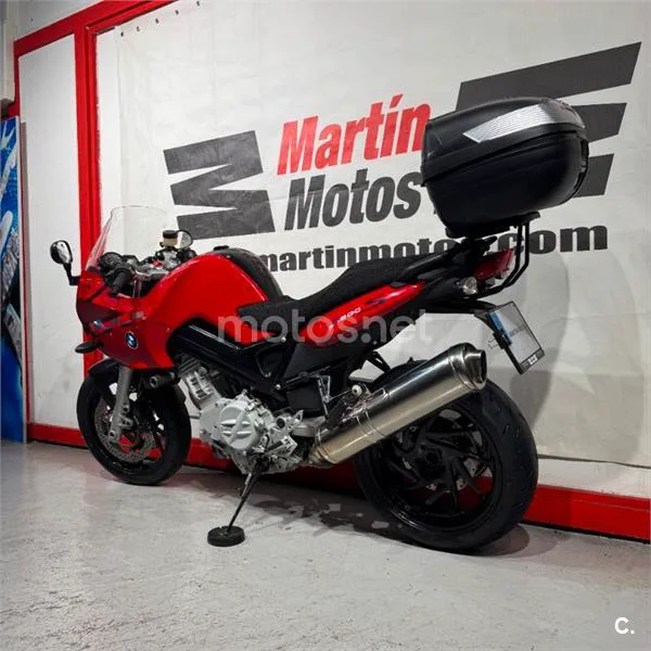 BMW F 800 S – Vista 6