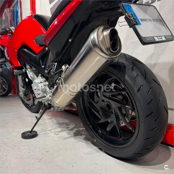 BMW F 800 S – Vista 8